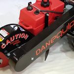 Fitted with Finger Teeth